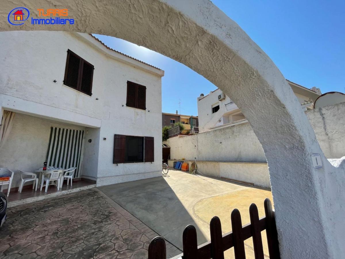 Appartamento Il Sole Porto Torres Kültér fotó