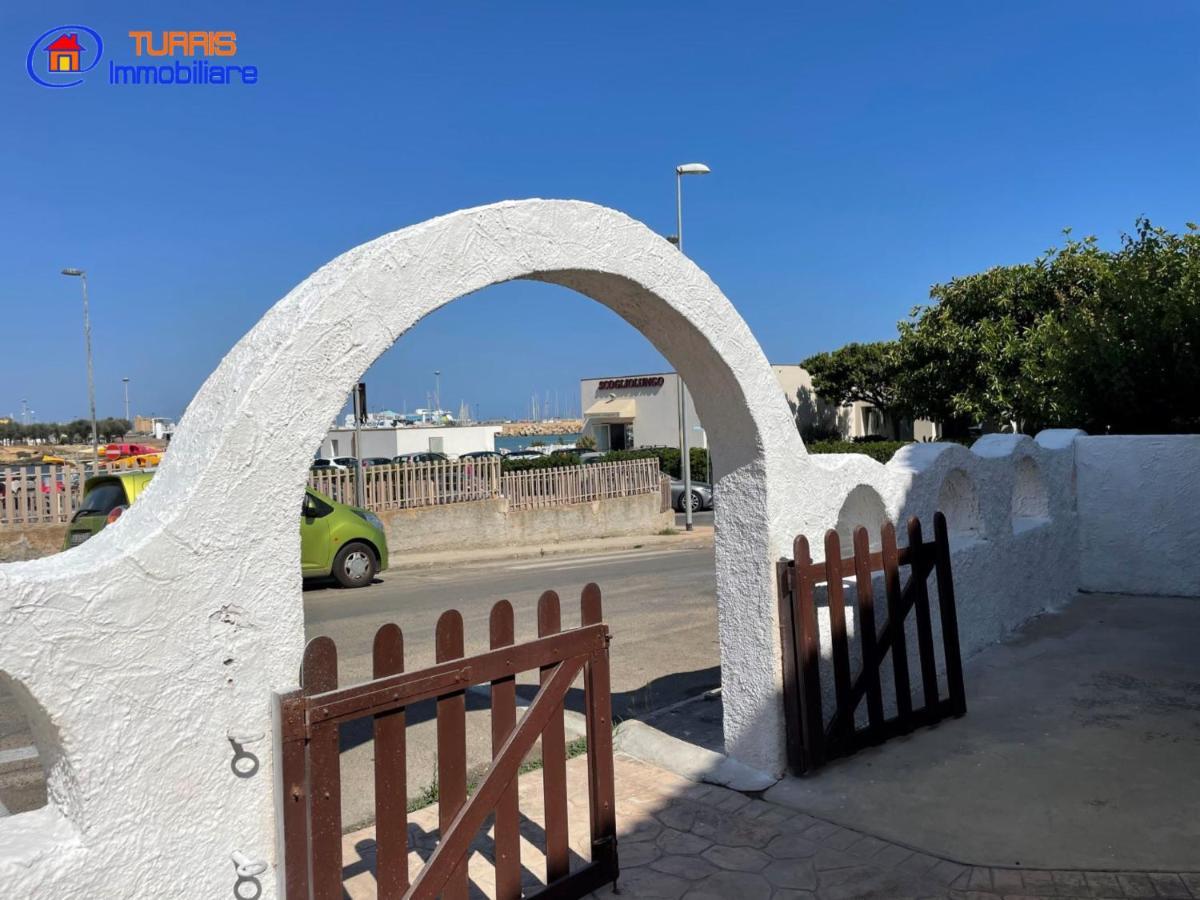 Appartamento Il Sole Porto Torres Kültér fotó