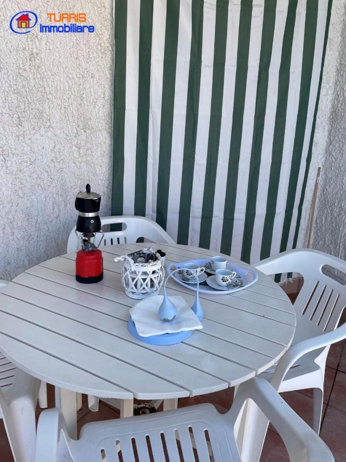 Appartamento Il Sole Porto Torres Kültér fotó
