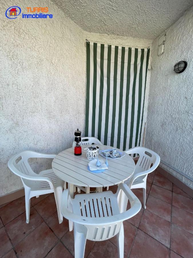 Appartamento Il Sole Porto Torres Kültér fotó