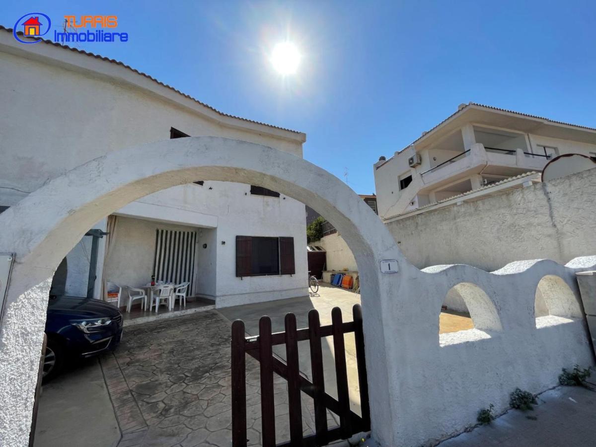 Appartamento Il Sole Porto Torres Kültér fotó