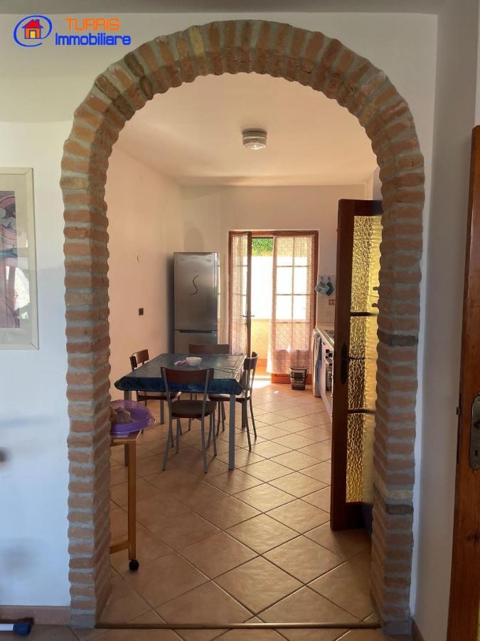Appartamento Il Sole Porto Torres Kültér fotó
