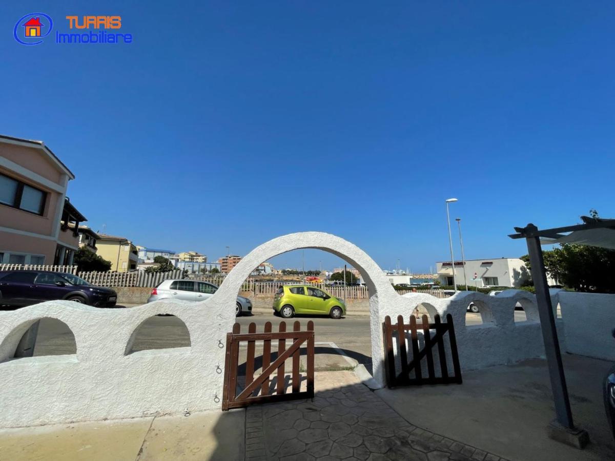 Appartamento Il Sole Porto Torres Kültér fotó